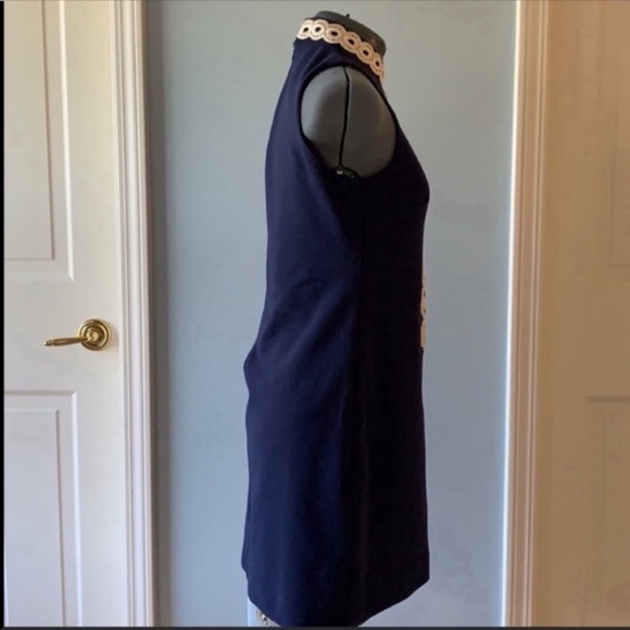 Lilly Pulitzer Stretch Shift Dress - Picture 3 of 6